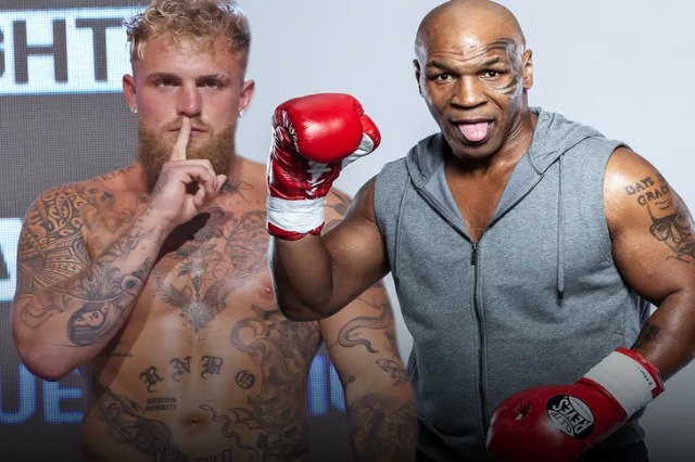 Mike Tyson ngjitet në ring, zyrtarizohet ndeshja me Jake Paul