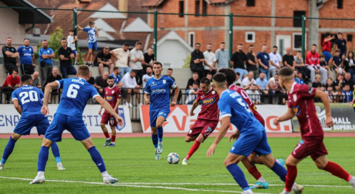 Elita e futbollit rikthehet me derbin e madh Drita-Prishtina