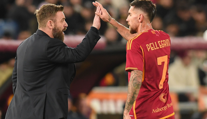 De Rossi: Rinovimin e kontratës e kam dhuratë nga lojtarët e mi