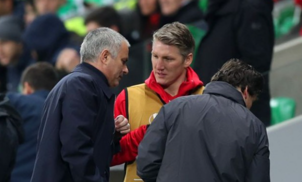 Schweinsteiger: Mourinho nuk më la të stërvitem me ekipin e parë