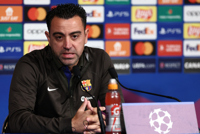 Xavi para sfidës me PSG-n: Jemi gati