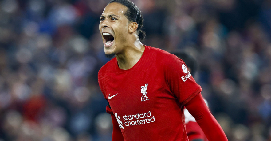 Humbja e turpshme në “Anfield” ndaj Atalanta, Van Dijk u kërkon falje tifozëve të Liverpool