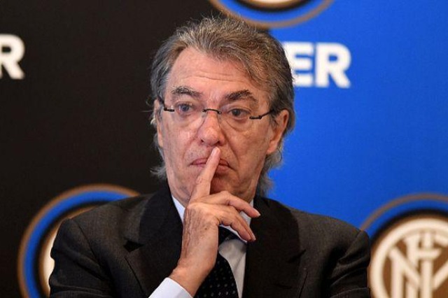 Moratti sulmon Juventusin: Tani do kishim 25 tituj