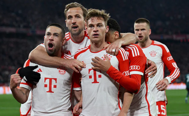 City-Real shkon në vazhdim, Bayern në gjysmëfinale