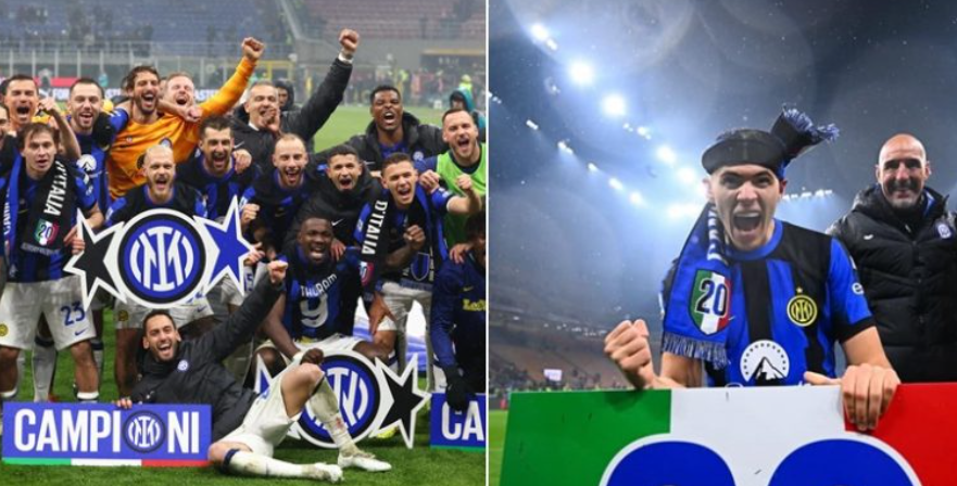 Kristjan Asllani i katërti në historinë e Serie A, kush janë shqiptarët që kanë fituar titullin e kampionatit elitar italian