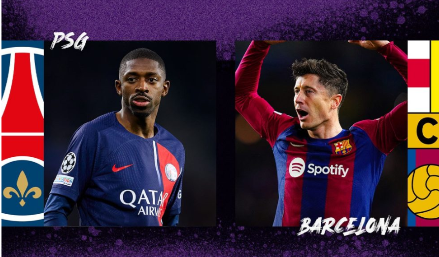 PSG-Barcelona, ja formacionet e superpërballjes në Champions