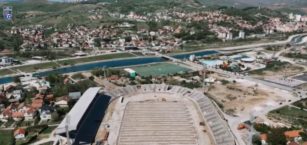 Punimet në stadiumin ‘Adem Jashari’ po zhvillohen me ritëm të lartë, thotë FFK