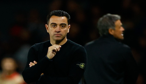 Çfarë po ndodh te Barça? Xavi anulon stërvitjen