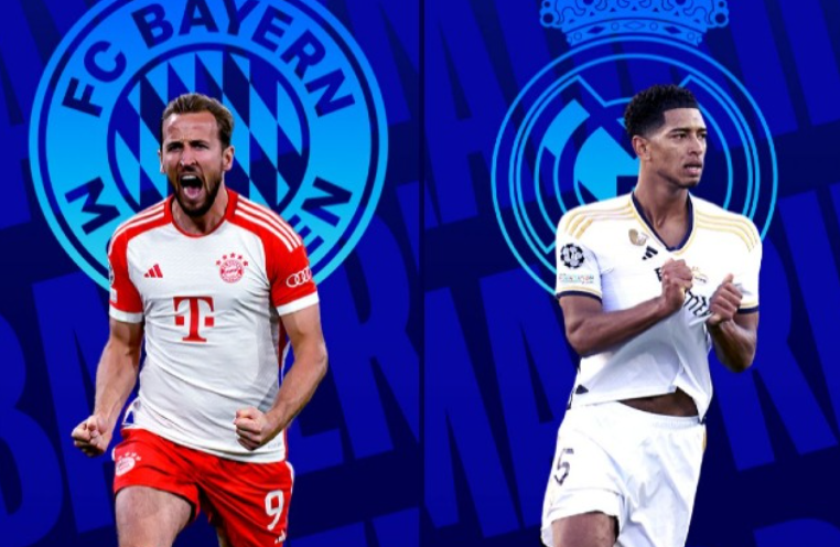 Derbi i Evropës, statistikat e sfidës Bayern Munich-Real Madrid