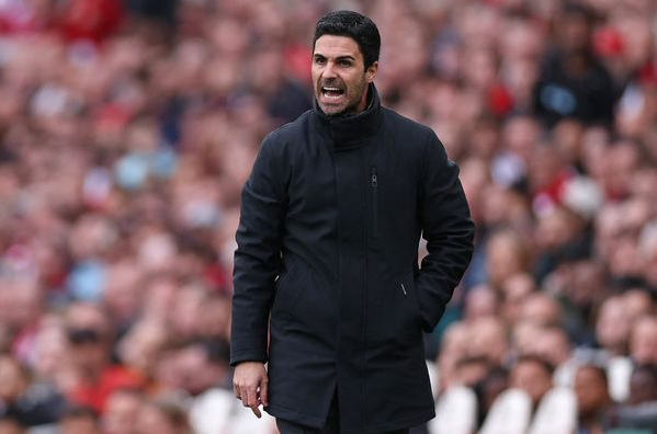 Arteta i zhgënjyer me humbjen ndaj Aston Villa-s