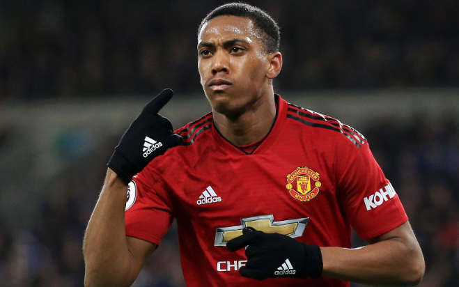 Martial në Serie A? E kërkon gjiganti italian