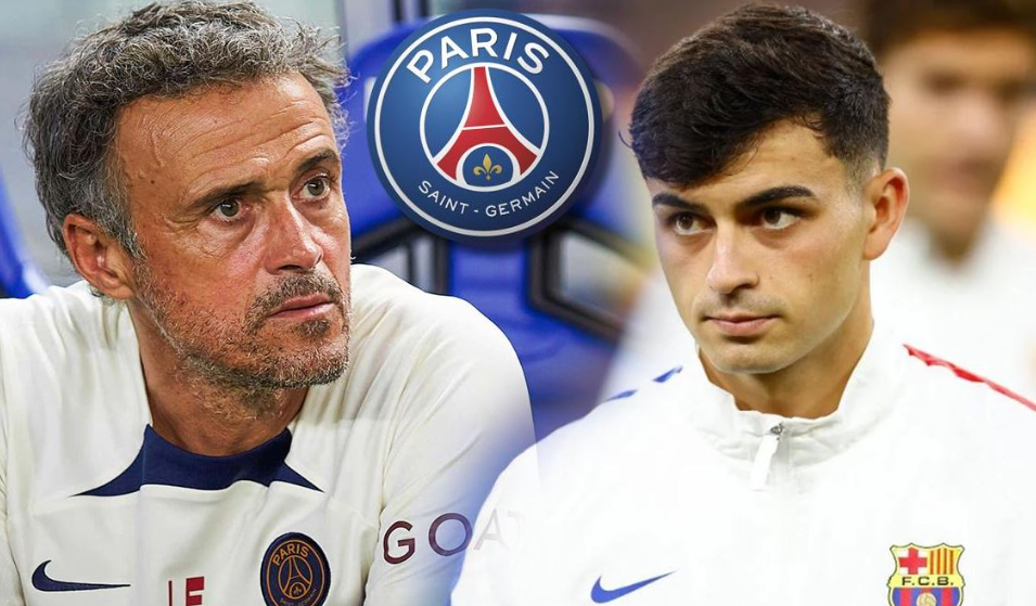 PSG synon Pedrin, por tremb klauzola e tij, Enrique ndez sfidën me Barçën: Dua t’i eliminoj