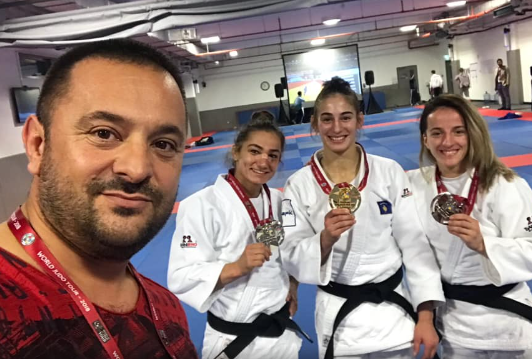 Kuka: Edhe në Paris pres medalje nga xhudo