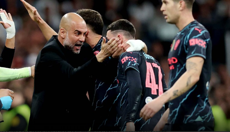 Guardiola këshilla Perezit: Stadiumi i shkëlqyer, bëni diçka për barin