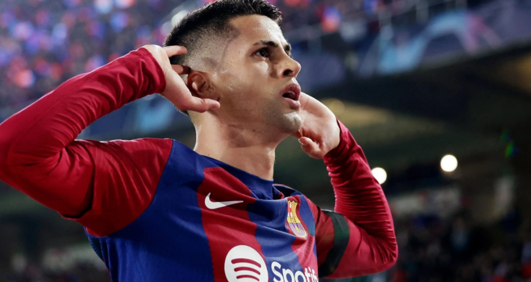 Cancelo s’largohet nga Barça, portugezi “detyron” Manchester City të pranojë ofertën e “Blaugranave”