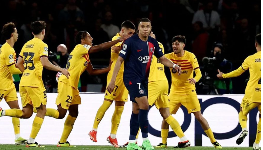 Barcelona-PSG, ja formacionet zyrtare të derbit të madh në Champions  