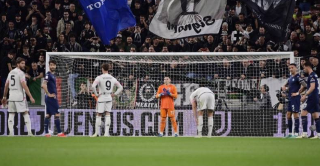 Juventus me “një këmbë” në finalen e Kupës, bardhezinjtë fituan përballë Lazios