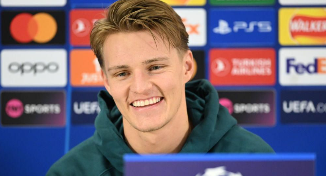 Odegaard nuk i frikësohet “Bavarezëve”: Jemi të fokusuar, nuk i trembemi askujt