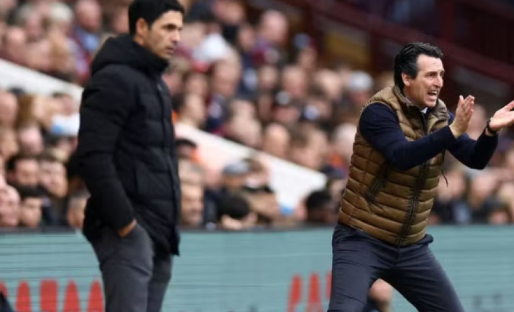 Arteta me vlerësim të madh për Emery