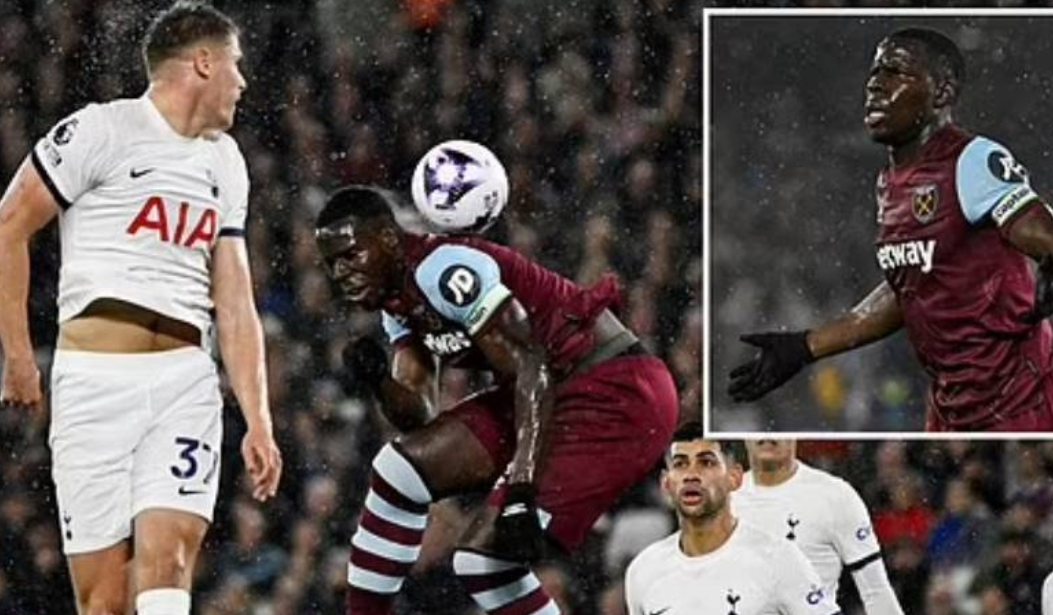 S’ka fitues në derbi, mbyllet në barazim ndeshja mes West Ham dhe Tottenham