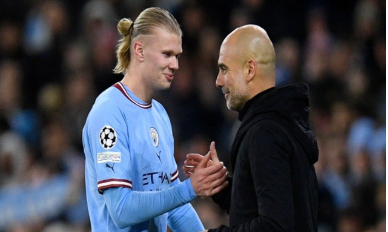 Guardiola mbron Haaland dhe sulmon Roy Keane: Kujtesa është e shkurtër