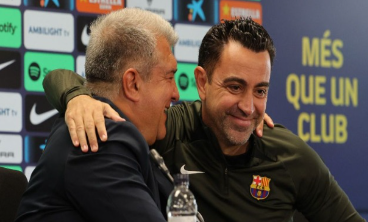 Xavi dhe Barça: Situata ka ndryshuar