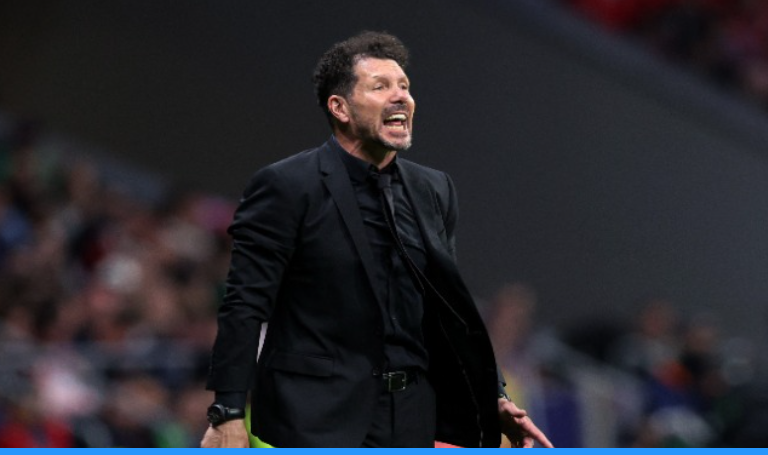 Dortmund-Atletico, Simeone: Ne duhet të luajmë siç po bëjmë