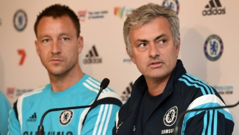 Terry: Mourinho është një gjeni absolut