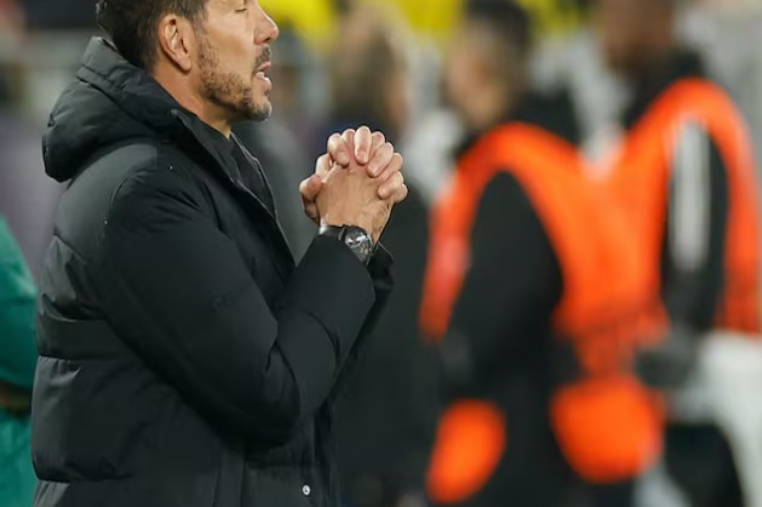 Simeone vlerëson Borussia-n: Merituan gjysmëfinalen, e dëshironin më shumë se ne