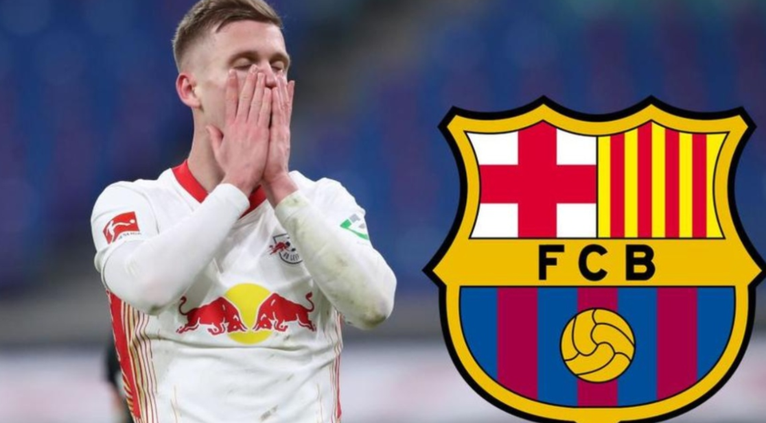 I mahnitur nga “fantazisti” spanjoll, Xavi kërkon më ngulm transferimin “yllit” të RB Leipzig