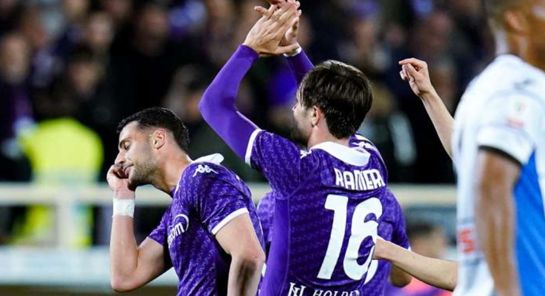 Një “perlë” mjafton ndaj “Zikaltërve” të Gjimshtit, Fiorentina me “një këmbë” në finalen e Kupës