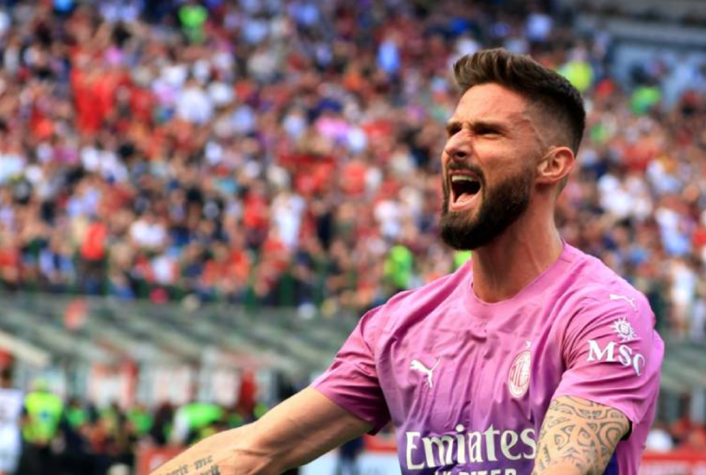 “Fitojmë Europa League”, Giroud: E ardhmja? Krenar që jam milanist…