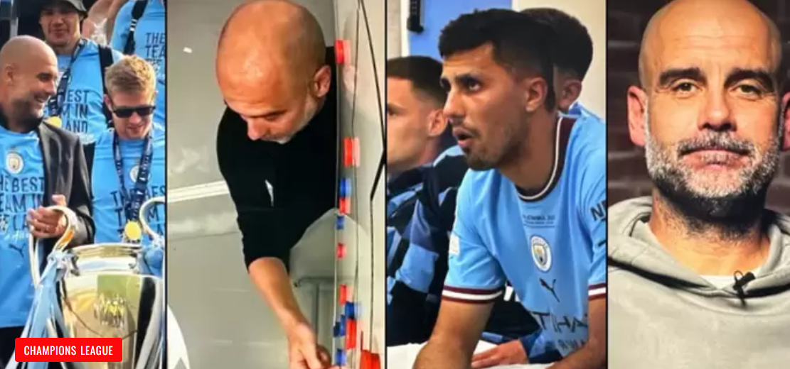 “Ja çfarë do të bëjë Inter-i me Rodri-n”, zbulohet profecia e pabesueshme e Guardiola-s