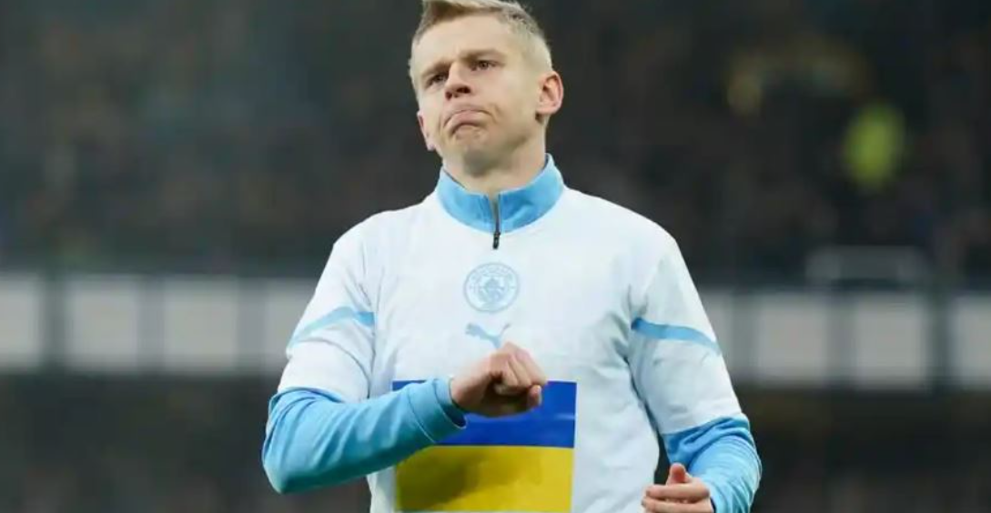 Zinchenko i gatshëm të mbrojë Ukrainën: “Do të shkoja të luftoja”