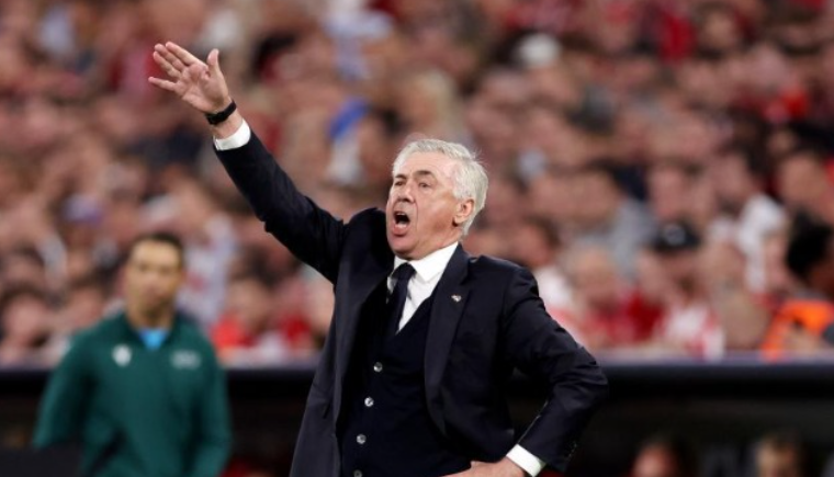 Ancelotti pas barazimit me Bayernin: Kaluam momente të vështira, por…