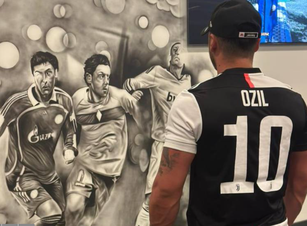 Ozil zbulon “pengun” e karrierës: Më mungon vetëm dashuria ime italiane!