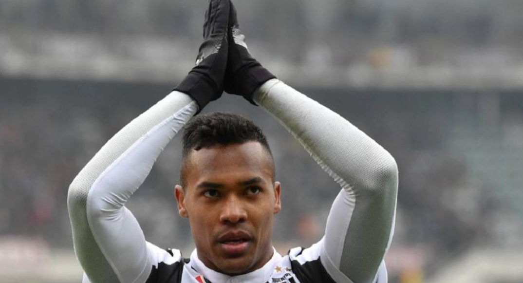 Alex Sandro: Do të jetë e vështirë ta imagjinoj veten pa Juventusin