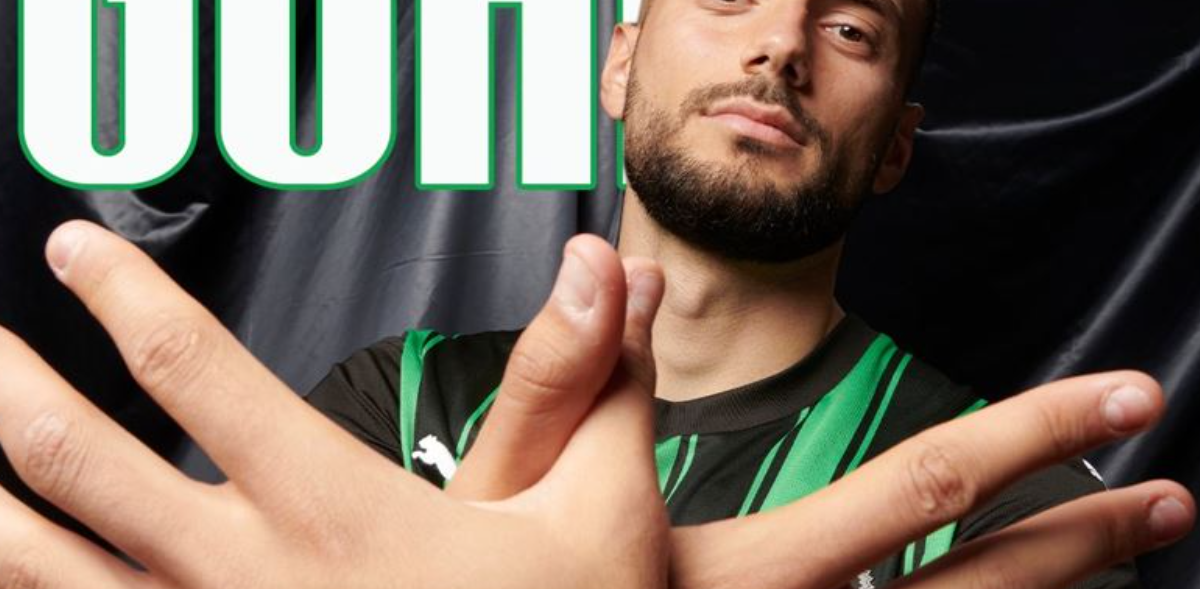 Nedim Bajrami shënon e asiston për Sassuolon