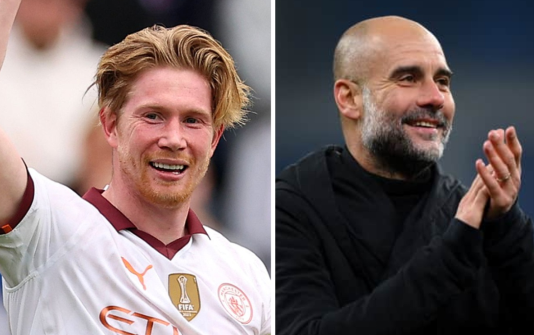 Guardiola lë pas problemet me De Bruyne: Më jepni lojtarë si ai që të fitoj ndeshjet!