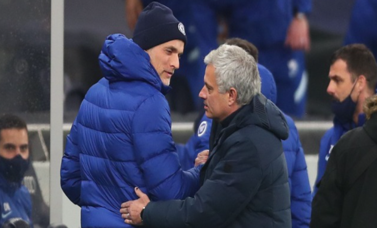 Mediet e huaja: Mourinho te Liverpol, Tuchel te Manchester United