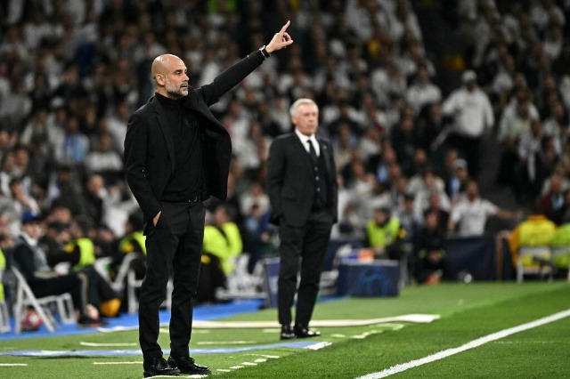 Guardiola: Të fitojmë në kthim kundër mbretërve të Champions