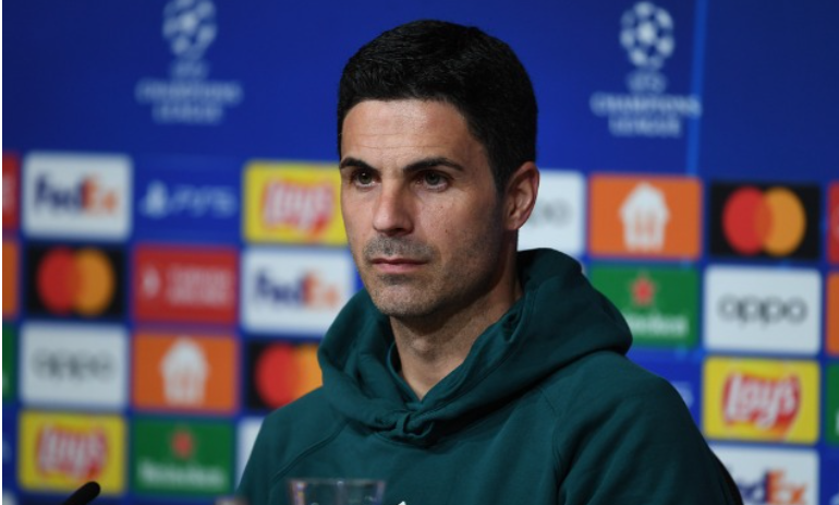 Arteta: I zhgënjyer, nuk kam fjalë