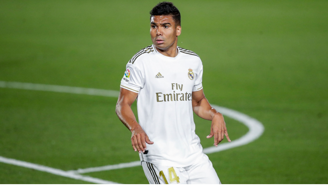 “Hyra në zyrë për t’i thënë se do largohesha, ai filloi të qante”, Casemiro tregon prapaskenat me Ancelotti