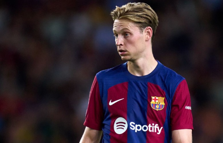 Barça është në dijeni se Man United s’ka heq dorë nga De Jong