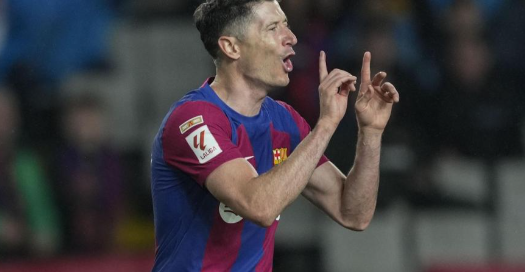 Barça përmbys Valencian, Lewandowski realizon një tregolësh