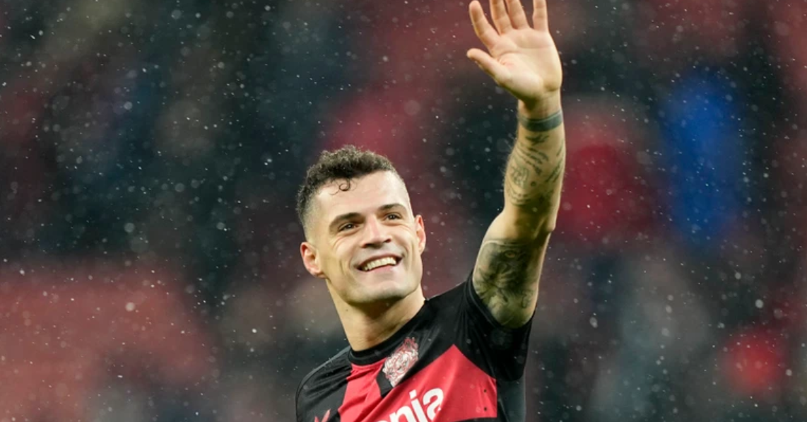 Barnetta: Xhaka është lider i vërtetë