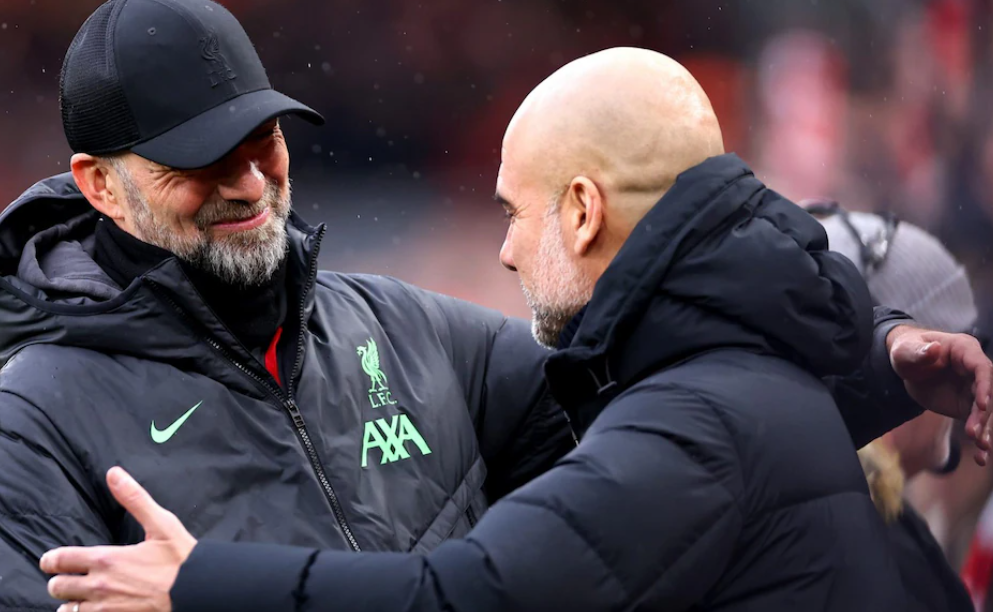 Guardiola: E admiroj Liverpool-in