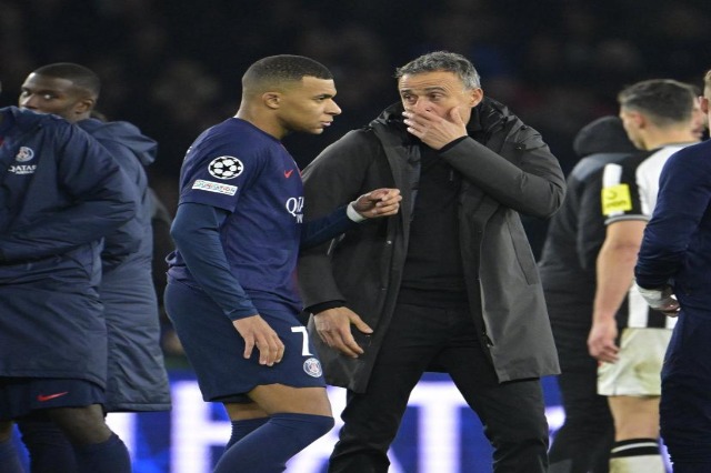 Luis Enrique “injoron” Mbappe: Vitin e ardhshëm do të jemi më mirë