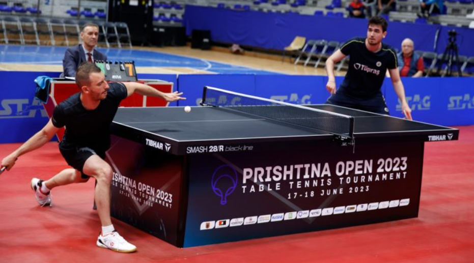 Prishtina Open 2024, festival i pingpongut për tri ditë me radhë