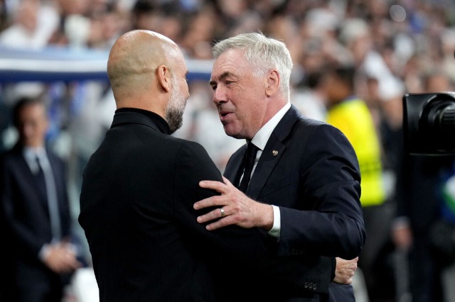 Ancelotti, i kënaqur me Realin e tij: Një reklamë për futbollin, jemi të barabartë me City-